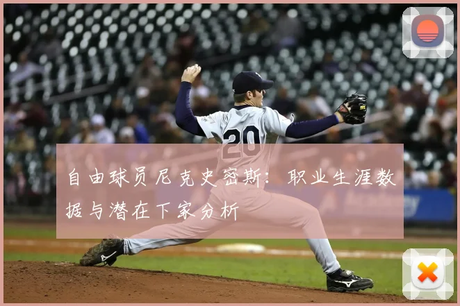 自由球员尼克史密斯:职业生涯数据与潜在下家分析